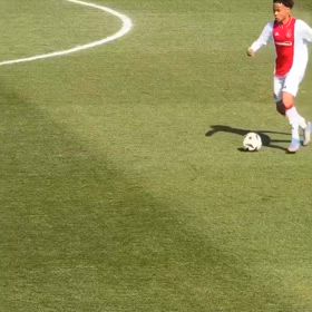 ボールキープのコツの画像