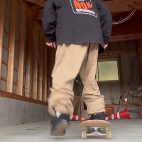 もの越えオーリーは毎日練習しないとダメかもの画像