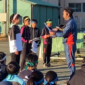 クラブ交流表彰式⑤の画像