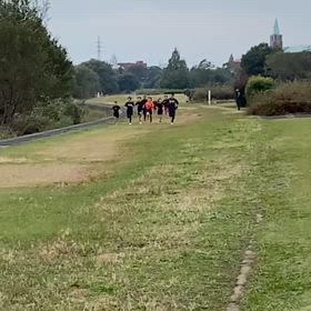 11/10 ハイレベルコース（長距離）②の画像