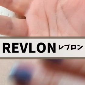 レブロンのファンデで鉄壁カバー*（*メイクアップ効果による）の画像