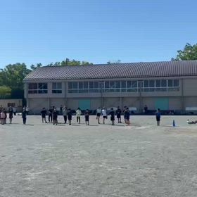 5/3学年別インターバル②の画像