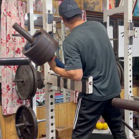 ポパイ得意種目復活！の画像