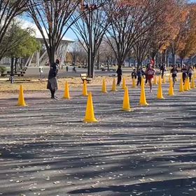 県駅伝第１区①の画像