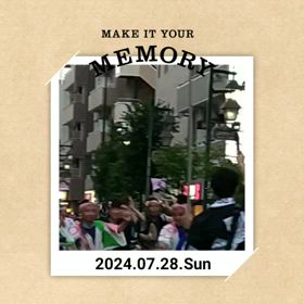 第46会小金井阿波おどりの画像