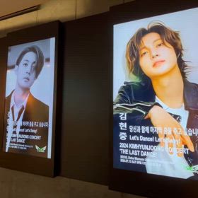 ソウル　新村のリダ映像の画像