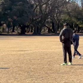 2/8 ジャベリック練習②の画像