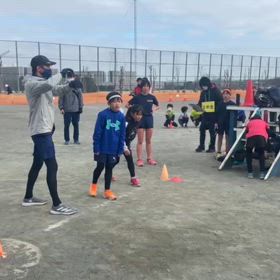 2/17 400インターバル①の画像