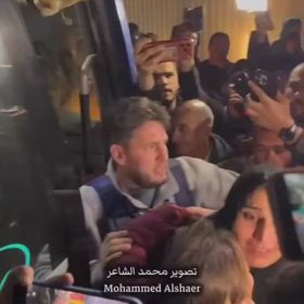 ♦️ガザに帰還する女性　♦️ジェノサイドに反対するグローバルアクションの画像