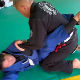 健康には柔術がいいみたいの画像