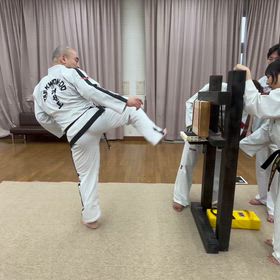 板が割りたきゃ真の型をやることの画像