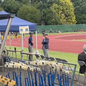 5、6年女子100m（とこフェス）⑦の画像