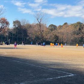 9歳5ヶ月　サッカー大会の画像