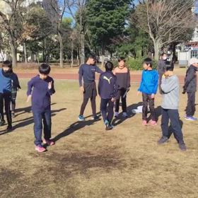 3/10 リレー特別練習④の画像