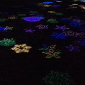 人工膝関節置換術7ヶ月後☆フェスタ・ルーチェinえひめこどもの城④の画像