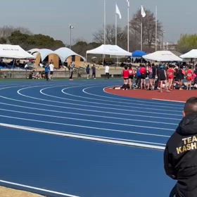 越谷春季（男子800m）①の画像