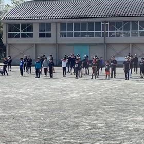 4/13 学年別インターバル（動画）①の画像