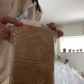 ②酵素ファイバー味噌づくり※音に注意の画像