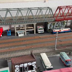 鉄道カフェ！の画像