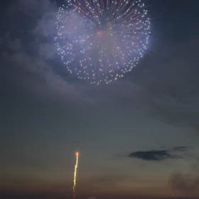 2025ぎおん柏崎祭り海の花火大会❻の画像