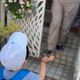 じいちゃんの心の声の画像