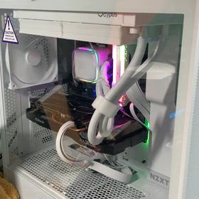 パソコンの画像