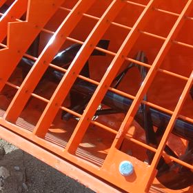 バケットミキサー動画の画像