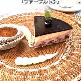 今日のケーキ教室の画像