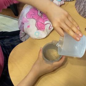 3月29日水遊びの画像