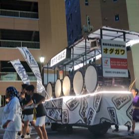 ねぶた祭り②の画像