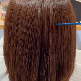 髪質改善で髪をキレイにの画像