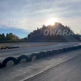 2024年11月26日（火）のおわらサーキットの画像