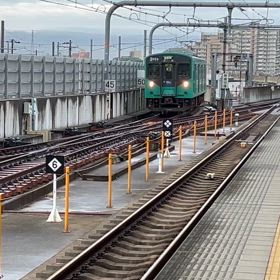 加古川線１０３系　動画の画像