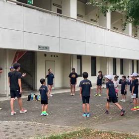 川越練習（基本動作）②の画像