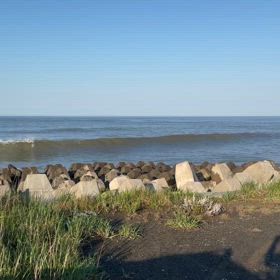 太平洋　鵡川の画像