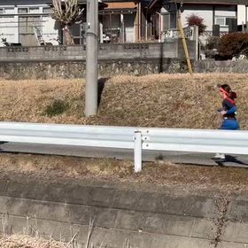 越生駅伝（5.6年女子の部動画）①の画像