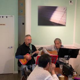 ⅰ10月音楽日和の画像