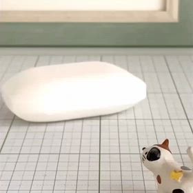 SAVON CRAFT【ネコのお散歩探検隊】の画像