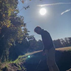 隠れレンジでの遊び！の画像