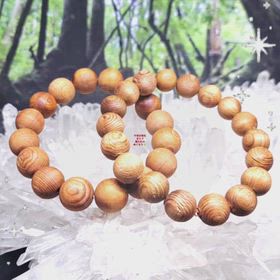 ✨屋久杉・ブレスレット✨の画像