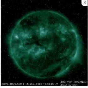 大規模停電発生の画像