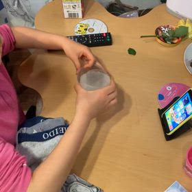 3月27日水遊びの画像