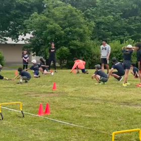 5/24 短距離練習④の画像