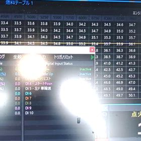 電動油圧パワステ取り付け完了の画像