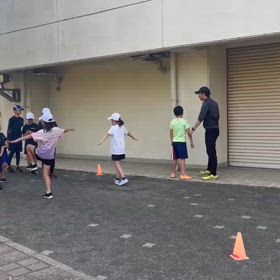 4/29 基本動作（Ａチーム）④の画像