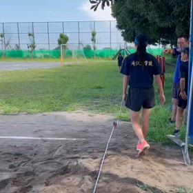 8/10 走り幅跳び練習⑦の画像