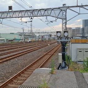 金町駅最終章の画像