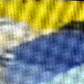 朝に寄せ直して路駐占有！Σ('◉⌓◉’)の画像