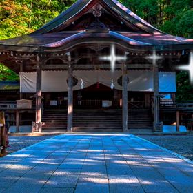 長野の戸隠神社、ここを訪れてみてください！  あなたの人生が大きく変わりますの画像