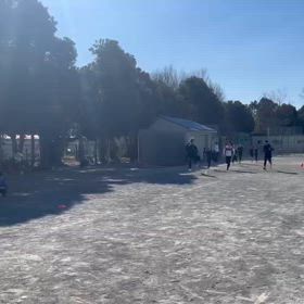 2/22 400インターバル②の画像